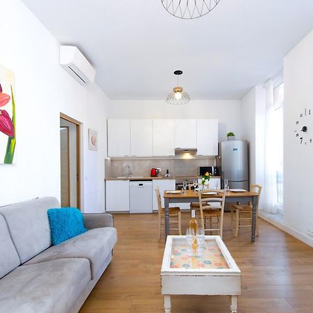 Barel - Cosy 2 Pieces En Plein Coeur De Menton Apartment Exterior foto