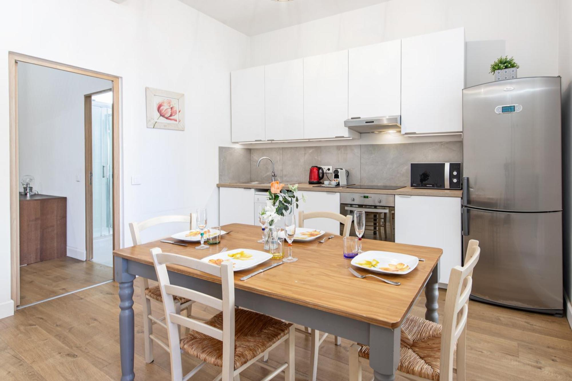 Barel - Cosy 2 Pieces En Plein Coeur De Menton Apartment Exterior foto