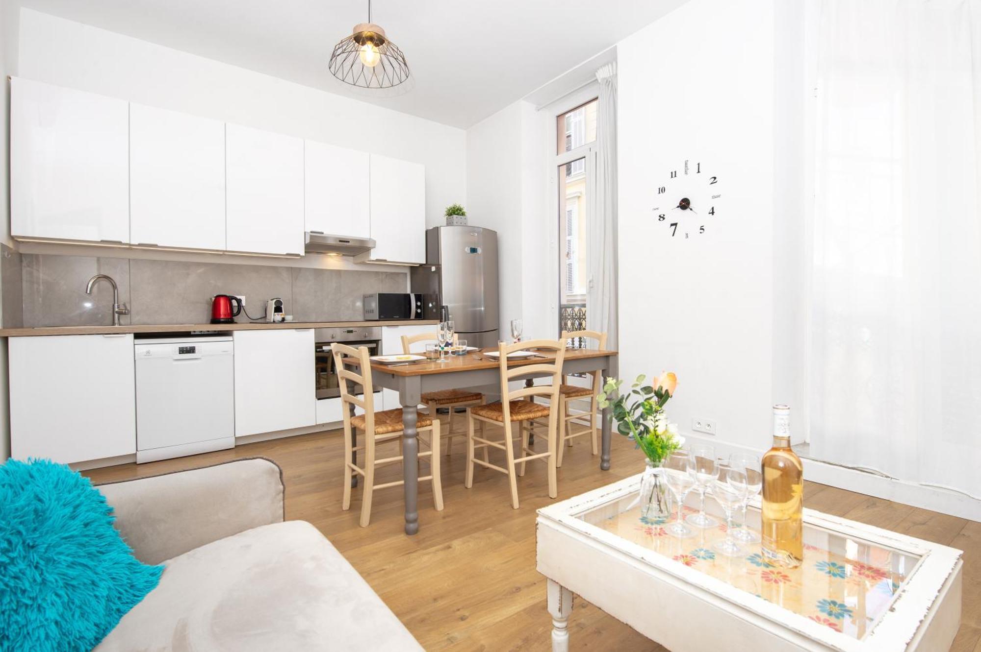 Barel - Cosy 2 Pieces En Plein Coeur De Menton Apartment Exterior foto